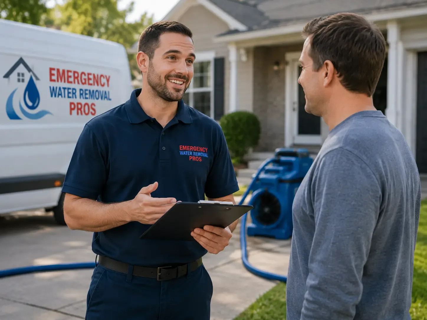 Emergency Water Removal Naples, ME FAQs